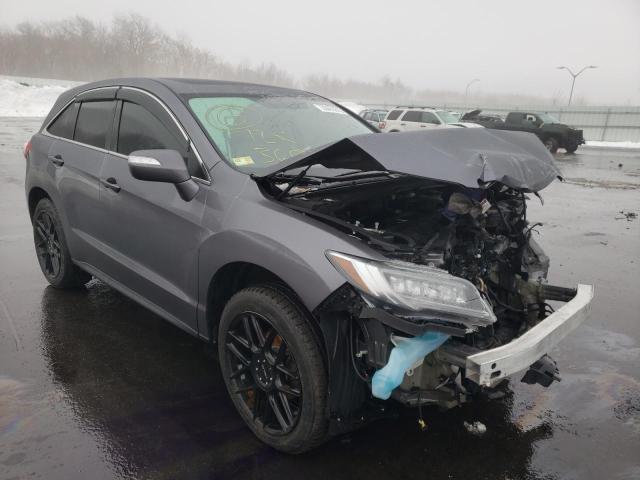 ACURA RDX TECHNO 2017 5j8tb4h55hl027706