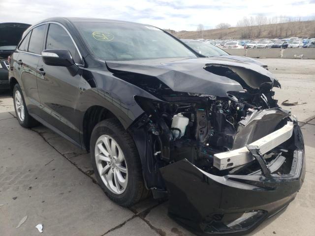 ACURA RDX TECHNO 2017 5j8tb4h55hl028094