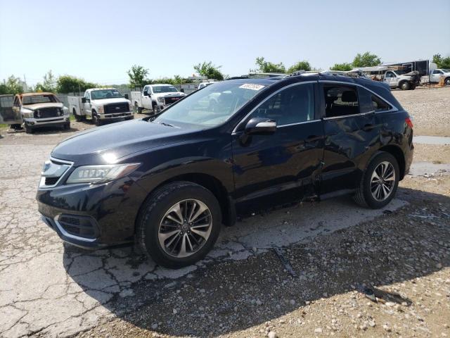 ACURA RDX 2017 5j8tb4h55hl028290