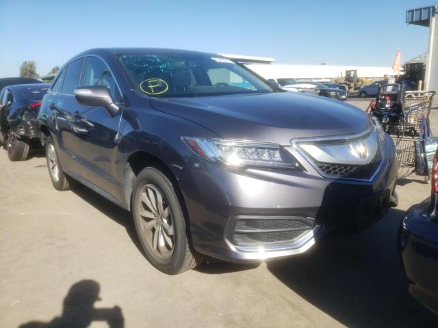 ACURA RDX TECHNO 2017 5j8tb4h55hl033280