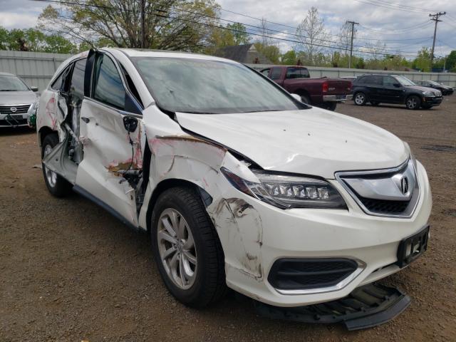 ACURA RDX TECHNO 2018 5j8tb4h55jl005727