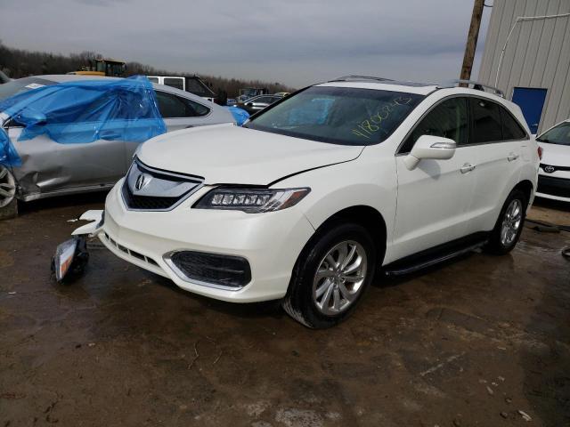 ACURA RDX TECHNO 2018 5j8tb4h55jl010054