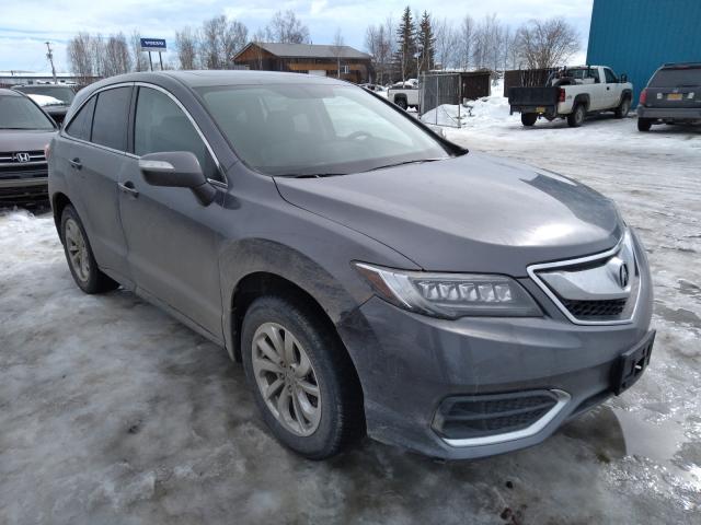 ACURA RDX 2018 5j8tb4h55jl016467