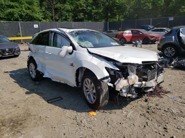 ACURA RDX TECHNO 2018 5j8tb4h55jl022642