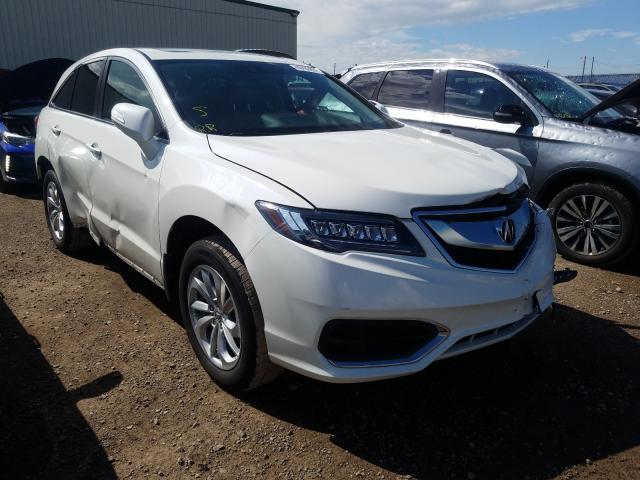 ACURA RDX TECHNO 2018 5j8tb4h55jl807310