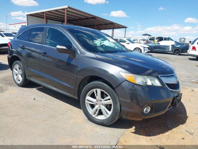 ACURA RDX 2013 5j8tb4h56dl000492