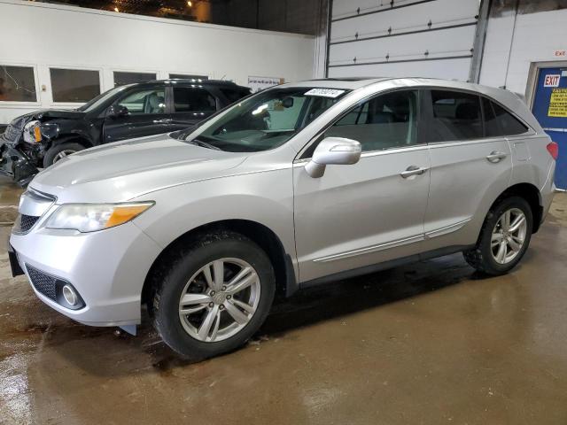 ACURA RDX 2013 5j8tb4h56dl001108