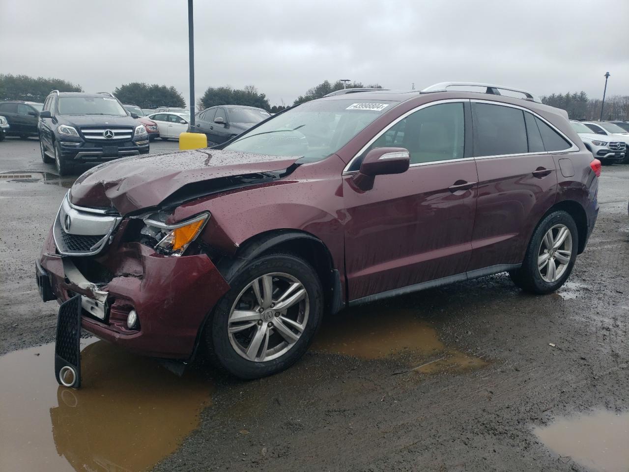 ACURA RDX 2013 5j8tb4h56dl001335