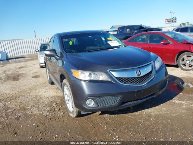 ACURA RDX 2013 5j8tb4h56dl001996