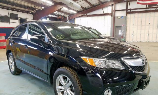 ACURA RDX 2013 5j8tb4h56dl002100