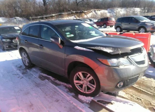 ACURA RDX 2013 5j8tb4h56dl002680