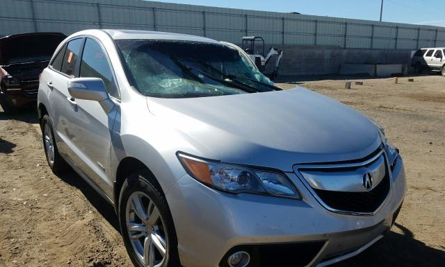 ACURA RDX 2013 5j8tb4h56dl003540