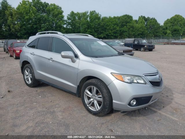 ACURA RDX 2013 5j8tb4h56dl006065