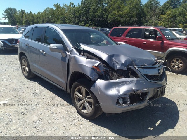 ACURA RDX 2013 5j8tb4h56dl008351