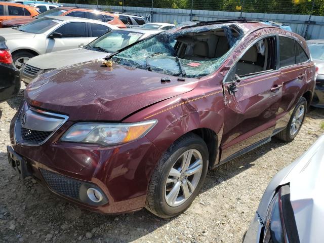 ACURA RDX TECHNO 2013 5j8tb4h56dl010228