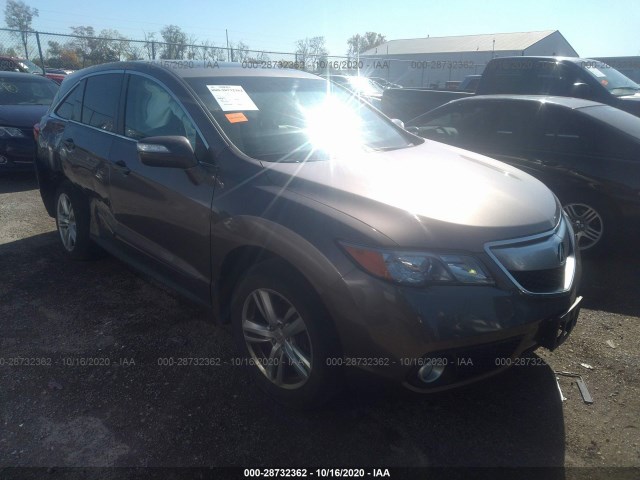 ACURA RDX 2013 5j8tb4h56dl010391