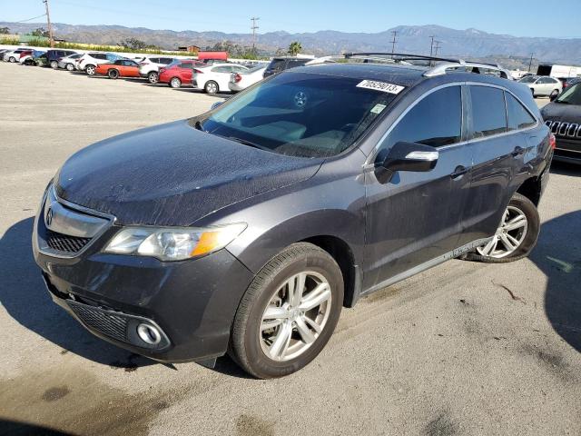 ACURA RDX 2013 5j8tb4h56dl010732