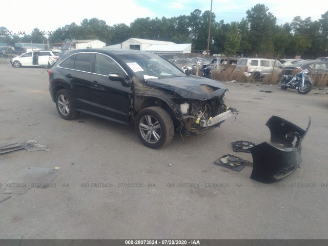 ACURA RDX 2013 5j8tb4h56dl013811