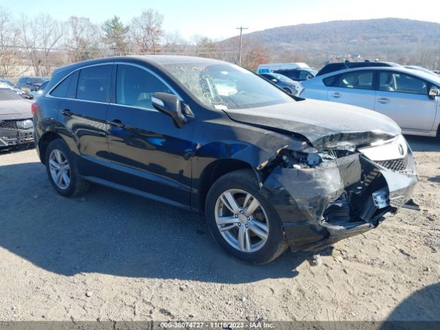 ACURA RDX 2013 5j8tb4h56dl014330