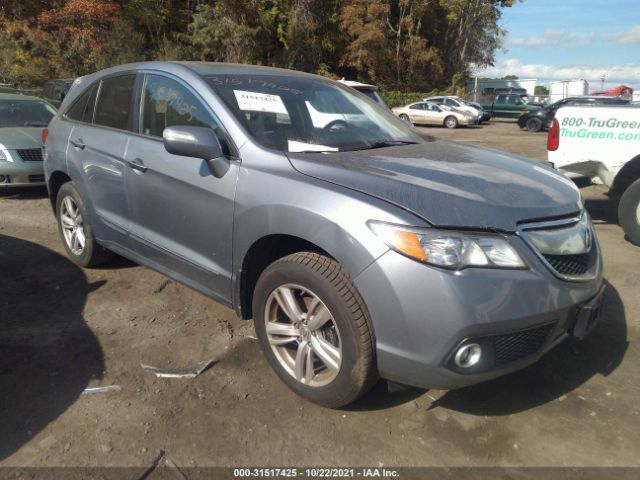 ACURA RDX 2013 5j8tb4h56dl016160