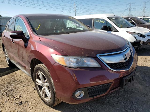 ACURA RDX TECHNO 2013 5j8tb4h56dl016725