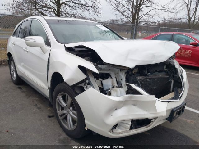 ACURA RDX 2013 5j8tb4h56dl017180