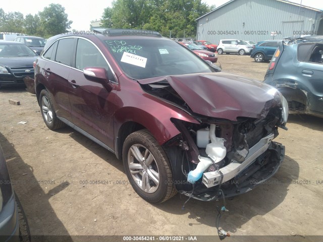 ACURA RDX 2013 5j8tb4h56dl018314