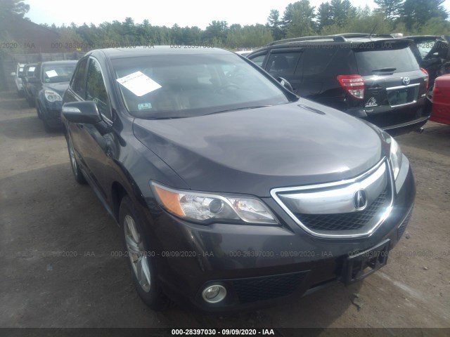 ACURA RDX 2013 5j8tb4h56dl019074