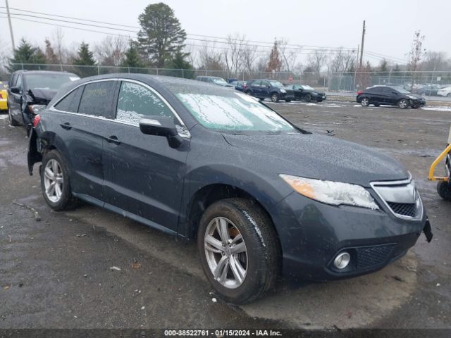 ACURA RDX 2013 5j8tb4h56dl019396