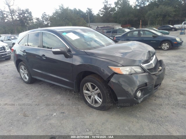 ACURA RDX 2013 5j8tb4h56dl024808