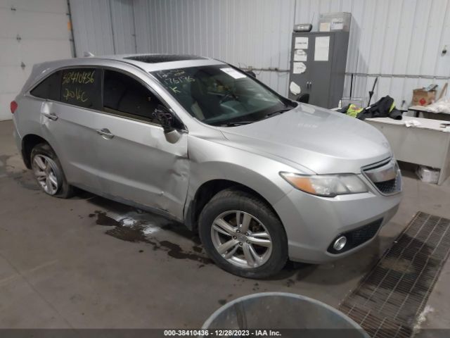 ACURA RDX 2013 5j8tb4h56dl806218