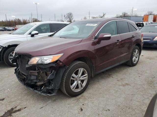 ACURA RDX TECHNO 2014 5j8tb4h56el002776