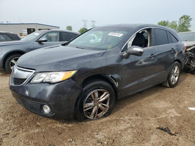 ACURA RDX 2014 5j8tb4h56el004298