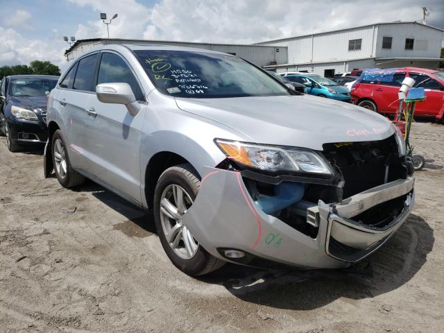 ACURA RDX TECHNO 2014 5j8tb4h56el005547