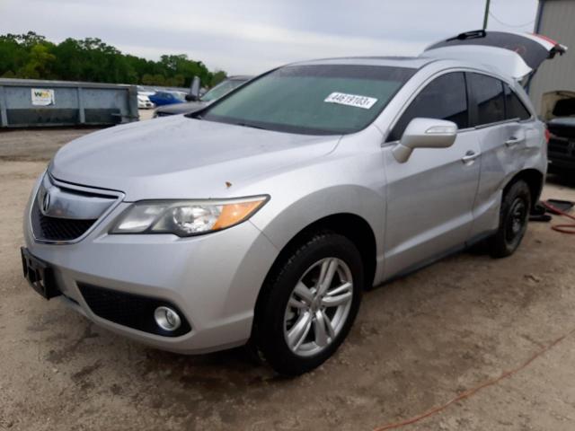 ACURA RDX TECHNO 2014 5j8tb4h56el006200