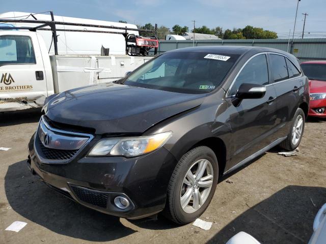 ACURA RDX TECHNO 2014 5j8tb4h56el006309