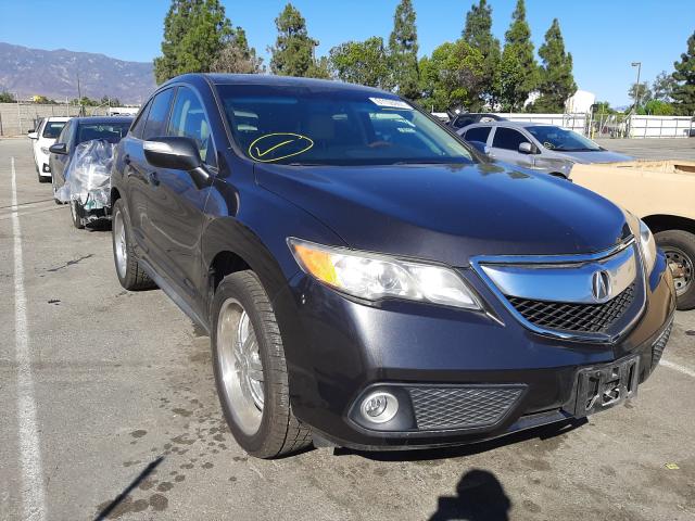 ACURA RDX TECHNO 2014 5j8tb4h56el006522