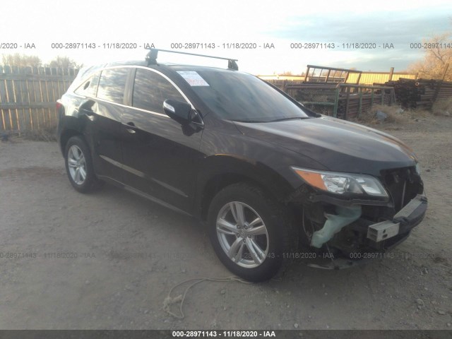 ACURA RDX 2014 5j8tb4h56el006570