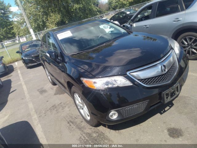 ACURA RDX 2014 5j8tb4h56el007556