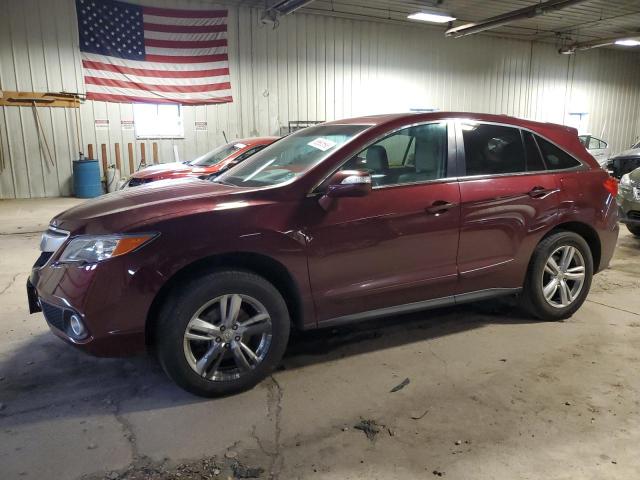 ACURA RDX 2014 5j8tb4h56el008142