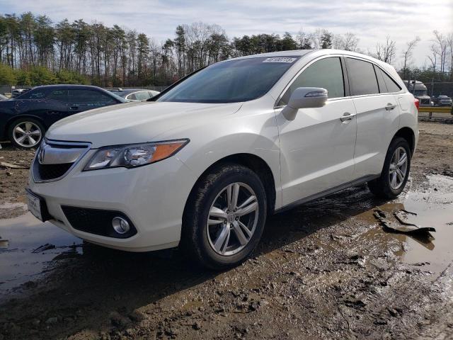 ACURA RDX TECHNO 2014 5j8tb4h56el010019