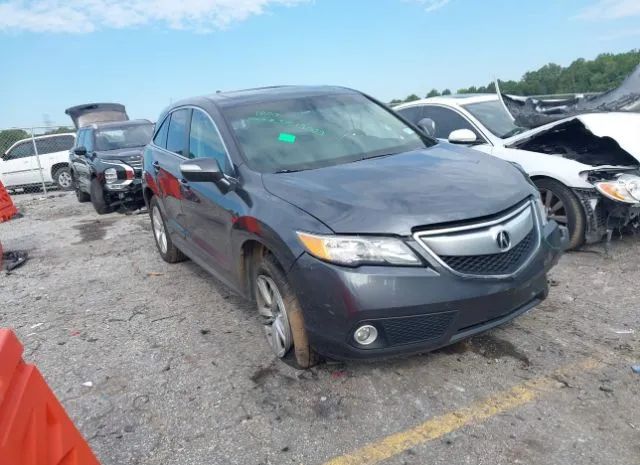 ACURA RDX 2014 5j8tb4h56el010036