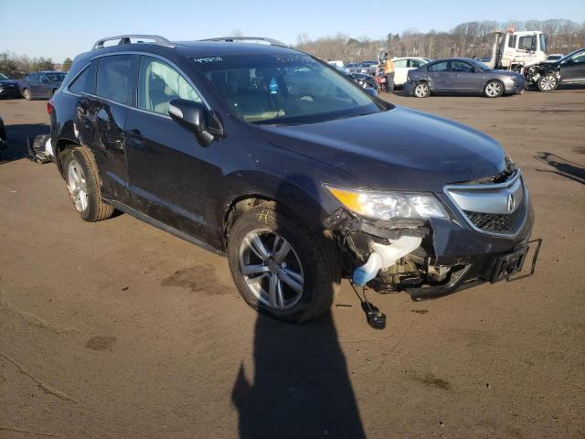 ACURA RDX TECHNO 2014 5j8tb4h56el011400