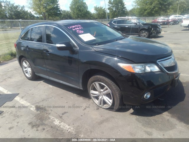 ACURA RDX 2014 5j8tb4h56el013180