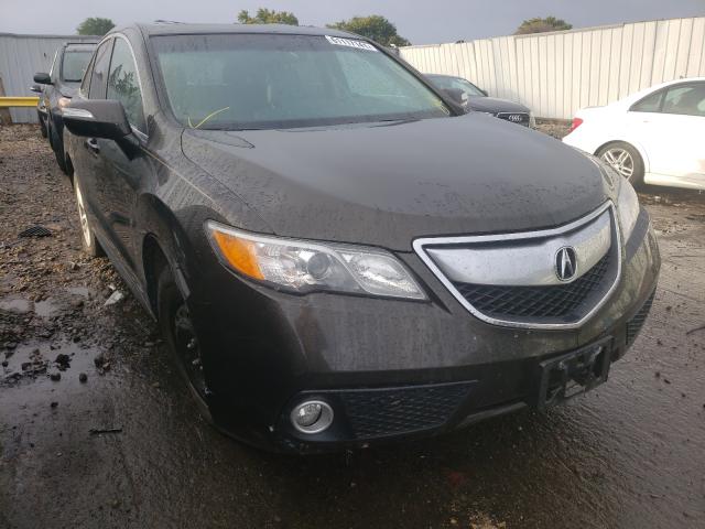 ACURA RDX TECHNO 2014 5j8tb4h56el014751