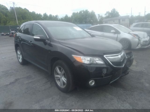 ACURA RDX 2014 5j8tb4h56el014975