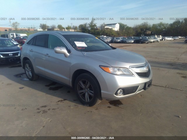 ACURA RDX 2014 5j8tb4h56el015754