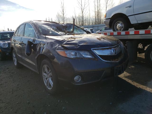 ACURA RDX TECHNO 2014 5j8tb4h56el017407