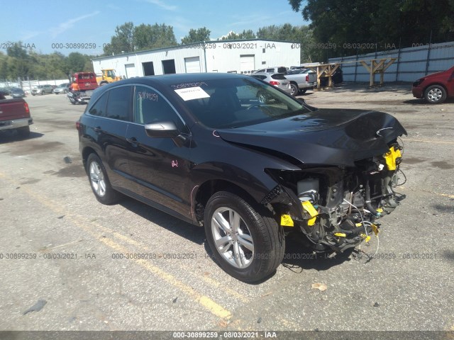 ACURA RDX 2014 5j8tb4h56el019819