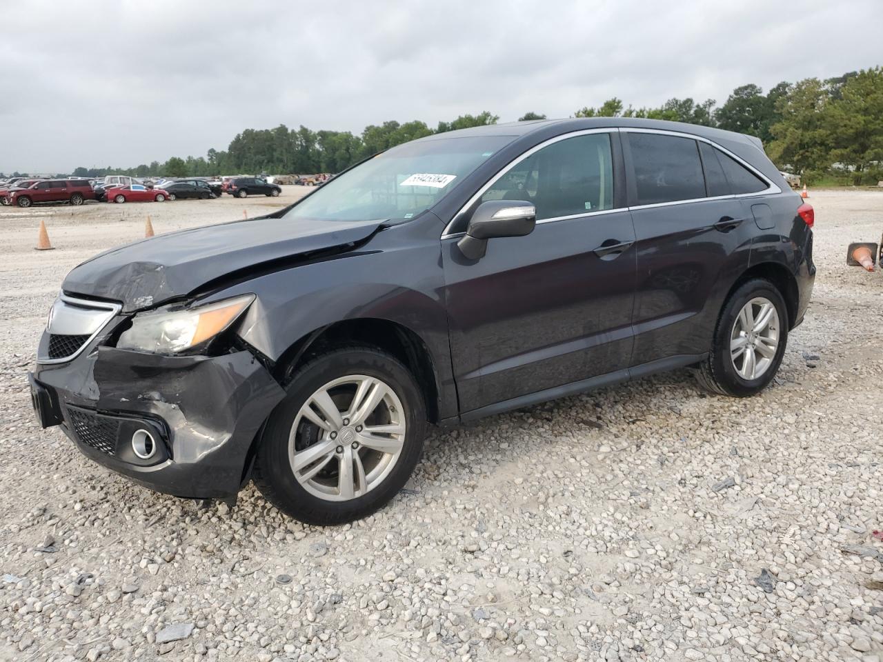 ACURA RDX 2014 5j8tb4h56el019853